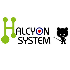 Halcyon_System_logo