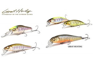 Megabass_Great_Hunting_Series