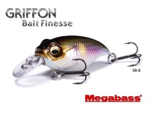 Megabass_Griffon_Bait_Finesse_SR-X