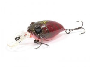 Megabass_New_MR-X_Fire_Craw