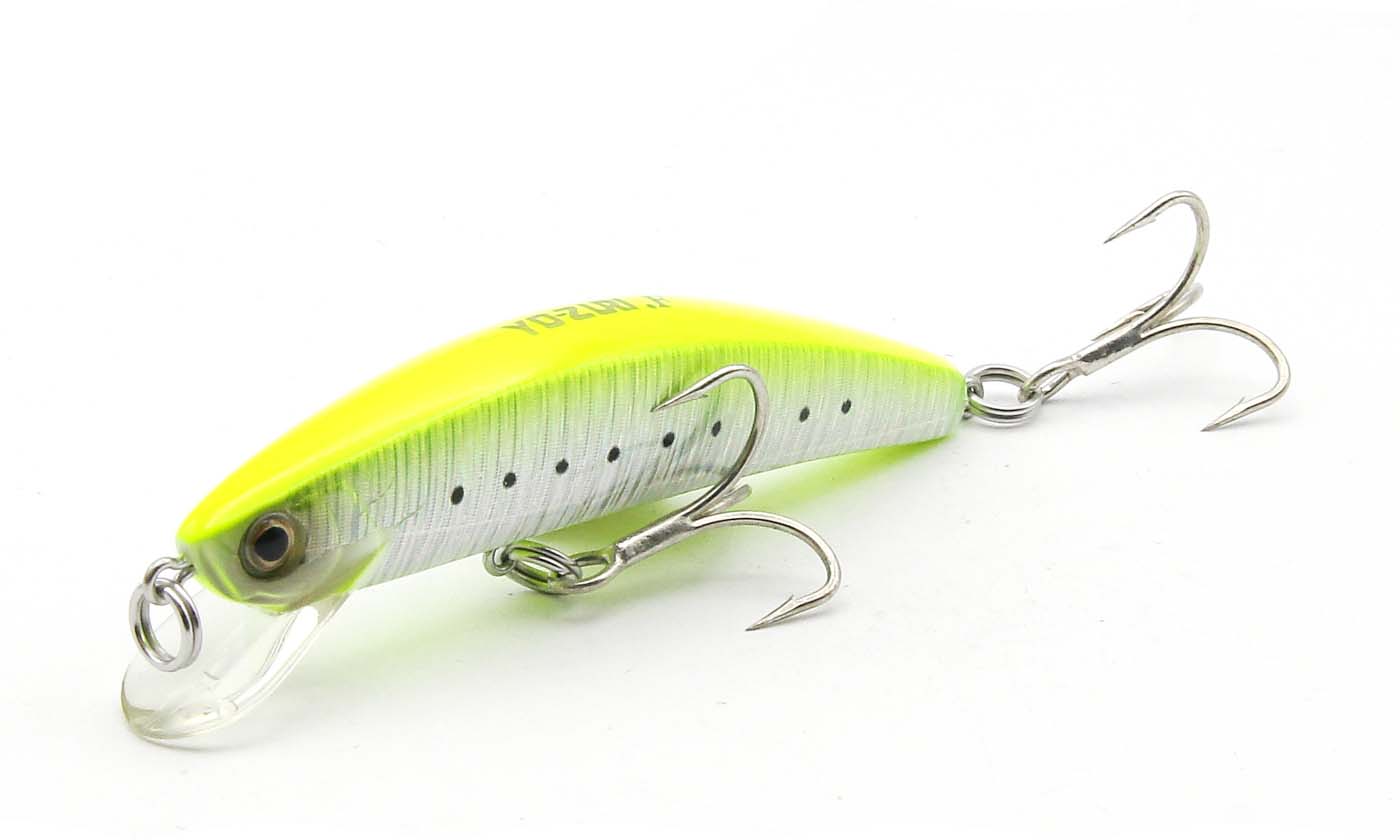 Yo zuri crystal minnow 70f Clearance