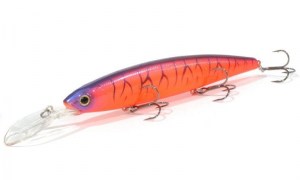 DEPS_Balisong_Minnow_130SF_LONGBILL_31_Redly_Tiger