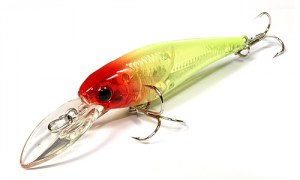 LUCKY_CRAFT_Bevy_Shad_60F_5324_Crawn_Lime_201