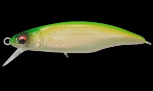 Megabass_Great_Hunting_45_Flat_Side(FS)_Ghost_Pearl_Lime