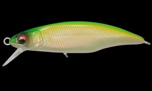 Megabass_Great_Hunting_50_Flat_Side(F)_Ghost_Pearl_Lime
