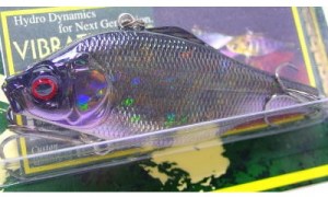 Megabass_Vibration-X_Ultra_GS_Deadly_Black_Shad